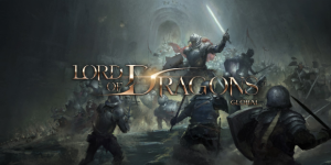 P2E手游新王者“Lord of Dragons Global”启动公测